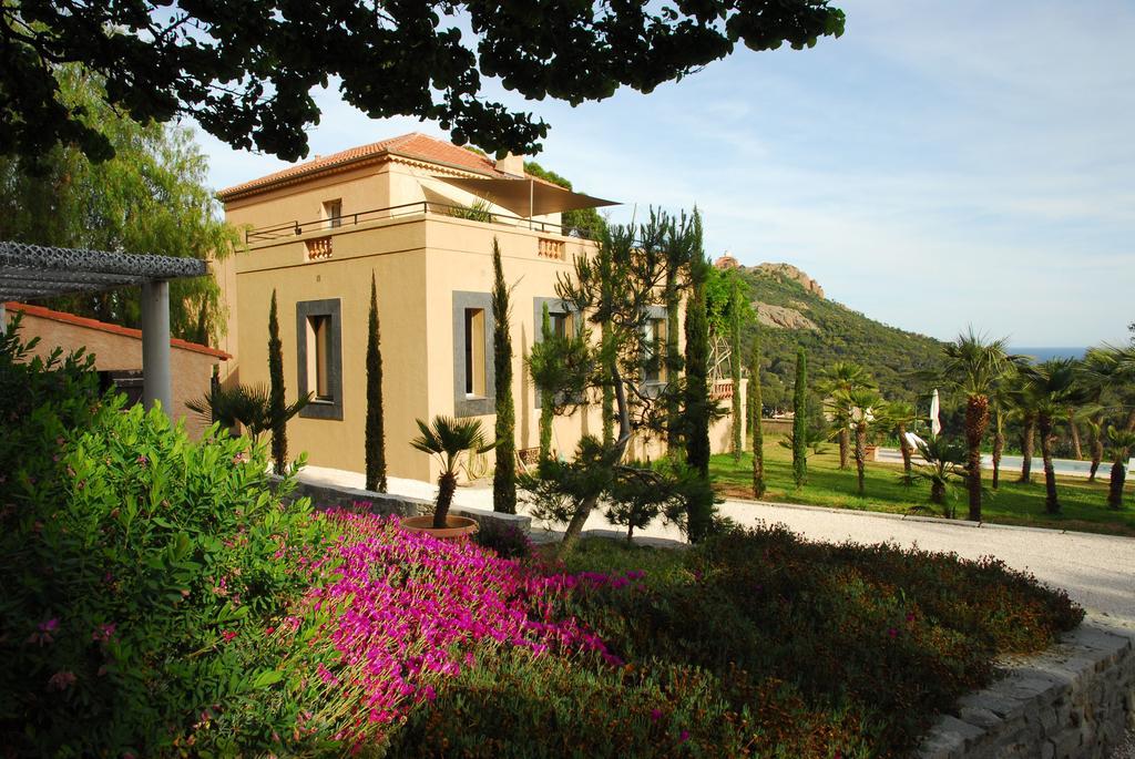 Villa Alfonsa Saint-Raphael  Ruang foto